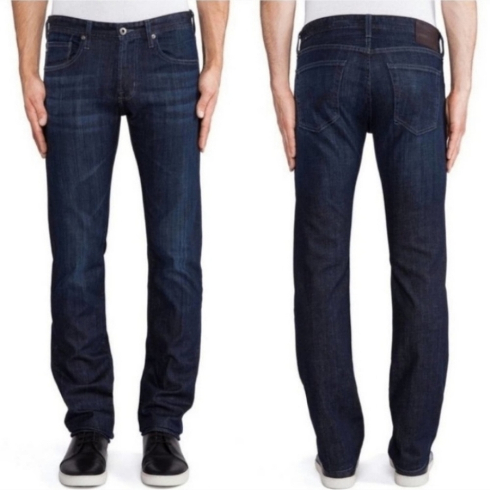 AG - The Matchbox, Slim Straight Jeans, Size 28